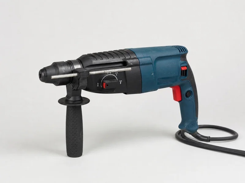 Проверенный перфоратор Bosch GBH 2-26 DRE