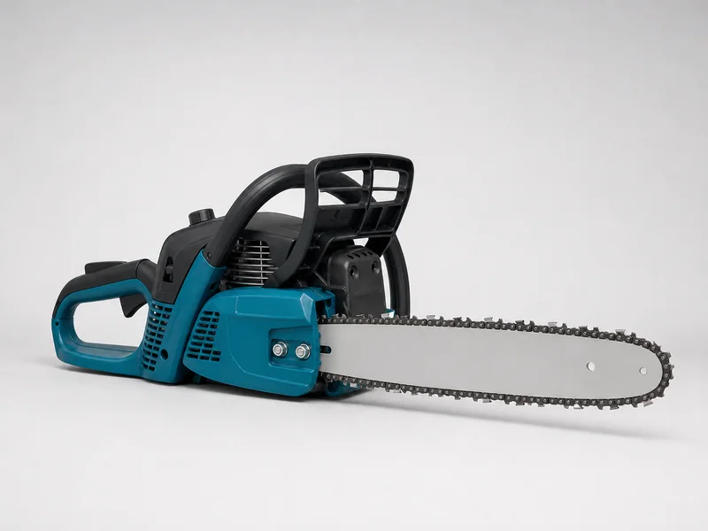 Проверенная бензопила Makita EA3203S с шиной 35 см